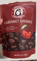 Cabernet cherries