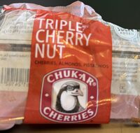 Triple Cherry Nut