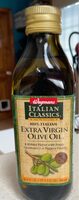 Extra virgin olive oil