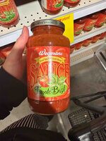 Tomato Basil Sauce