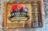 Smoked sausage