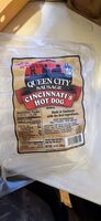 Cincinnati's hot dog