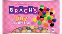 Tiny jelly bird eggs