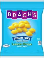 Brachs sugar free lemon drops candy