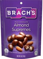 Almond Supremes