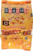 Halloween candy brachs candy cornbag