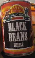 Black Beans whole