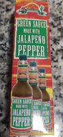 Green sauce
