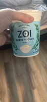 Greek Yogurt Plain
