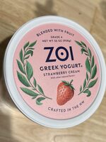 Greek Yogurt