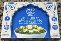 Palak Paneer