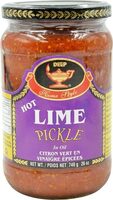 Pickle In Oil