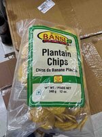 Plantain Chips