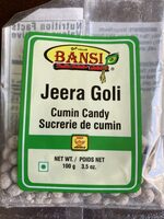 Bansi Jeera Goli