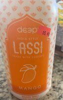 Lassi mango