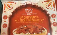 Chicken tikka Masala