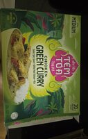Chicken Green Curry