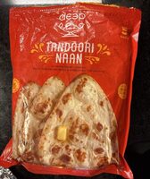 Tandoori Naan