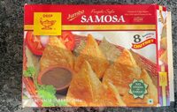 Jumbo Punjabi Style Samosas