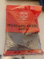 Mustard Seeds Small