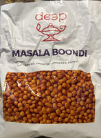 Masala Boondi
