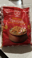 Crispy Fried Onions