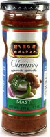 Chutney Masti