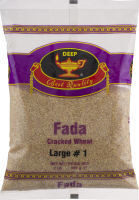 Deep best qaulity fada cracked wheat large