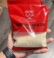Sesame seeds