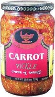 Carrot Pickle