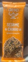 Sesame Chikki