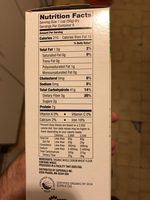 Organic whole wheat rotini pasta