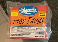 Hot Dogs with Cheese