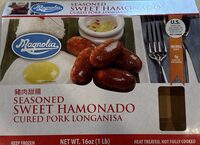Sweet Hamonado Longanisa