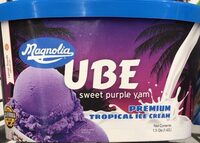 Ube Sweet Purple Yam Ice Cream