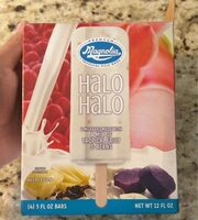 Halo Halo Milk Bar