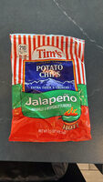 Potato Chips Jalapeño