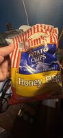 Cascade Style Potato Chips