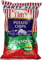 Tims cascade tims chips jalapeno