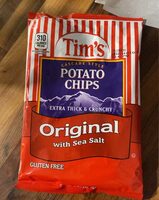 Potatoe chips