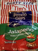 Potato chips