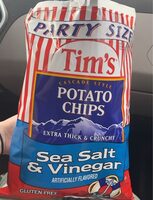 Tim’s Cascade Style Potato Chips