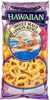 Sweet Maui Onion Rings