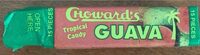 Choward’s Guava Tropical Candy