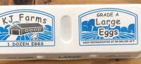 Larg eggs