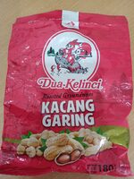 Kacang Dua Kelinci