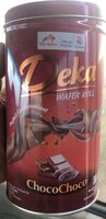 Deka wafer rolls