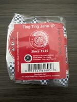 Ting Ting Jahe Ginger Candy