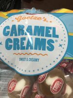 Goetze's, Caramel Creams