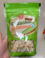 Pistachios In Shell